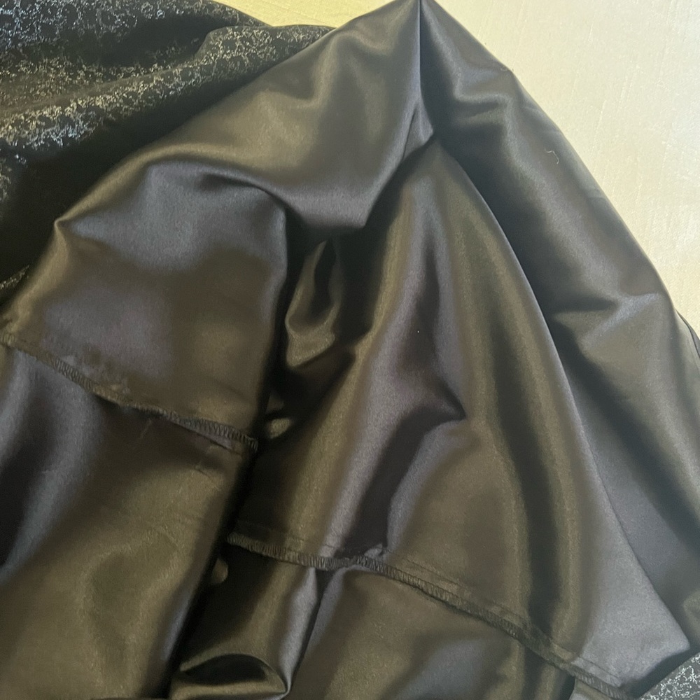 Gianni Bini black dress - Picture 7 of 9